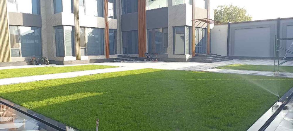 Gazon optom Cheklanmagan miqdorda  Bor