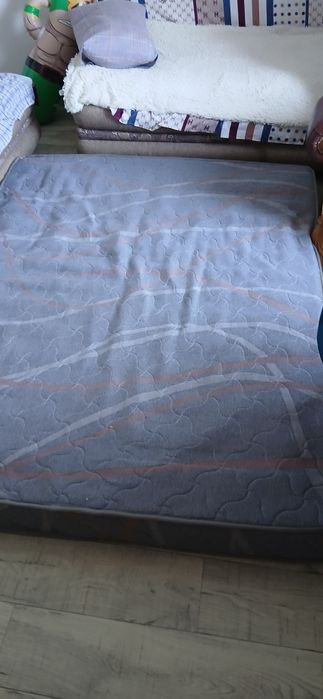 Матрас средней жидкости