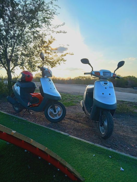 Yamaha aprio 50cc