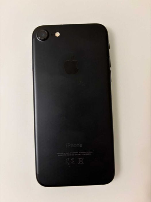 Iphone 7, Negru, 32 GB, neverlock2