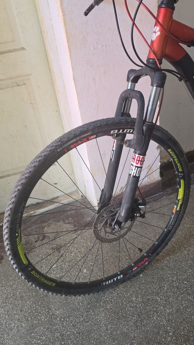 Bicicleta  muddyfox