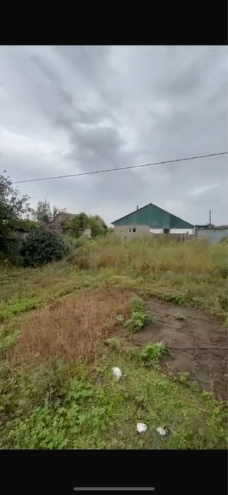 Участок на дачном микрорайоне