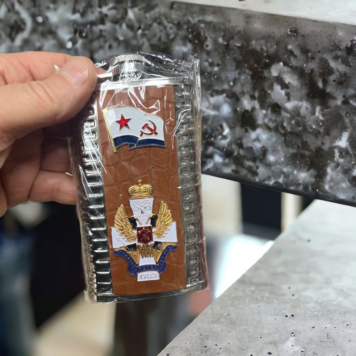 манерка за алкохол JACK DANIELS подаръчна неръждаема стомана 266 мл