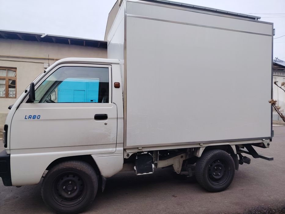 Labo 2025 yil metan bor tayyor