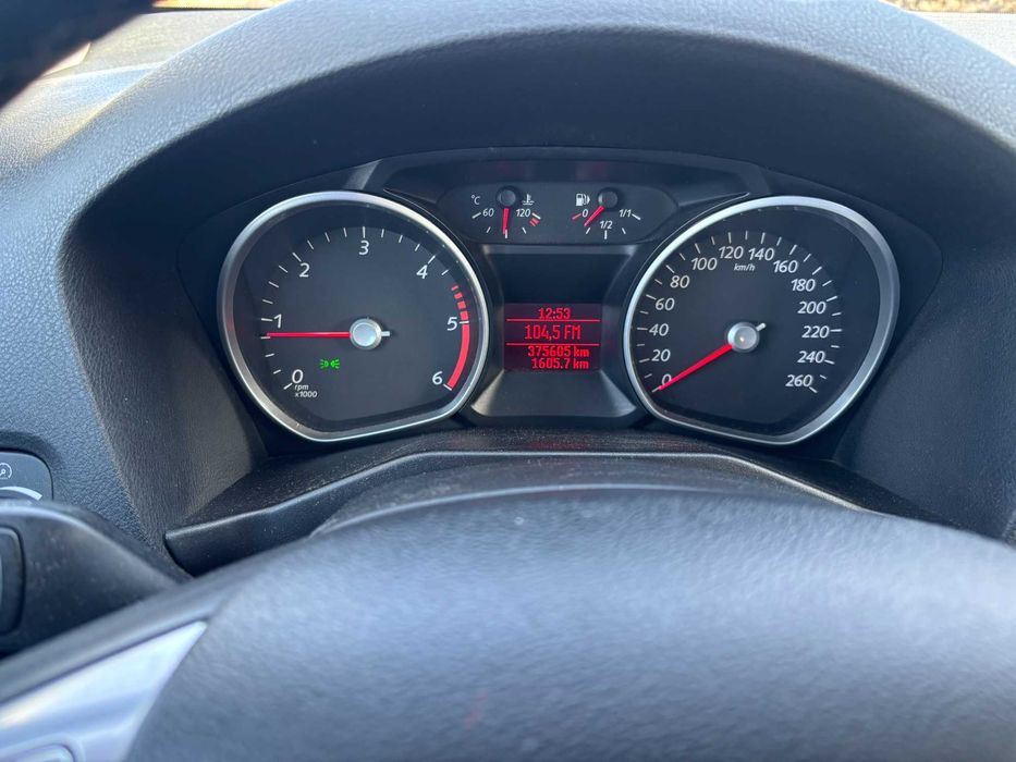 Ford Mondeo MK4 -2.0 TDCI