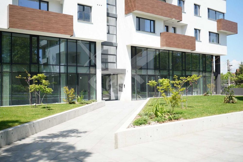 Четиристаен апартамент в кв. Горубляне № 92676