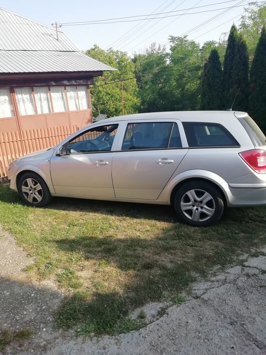 Vand opel astra h