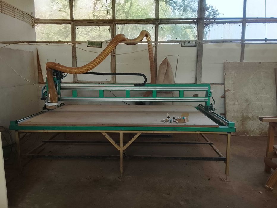 Цнц рутер cnc router 140/300