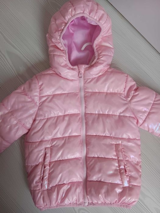 Детски якета за момиче
