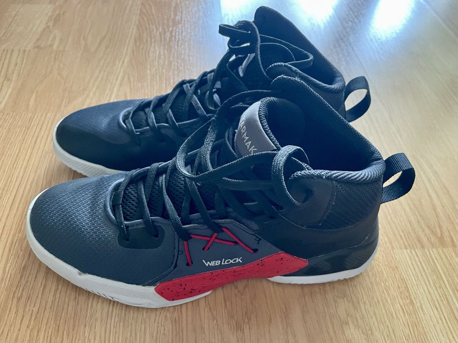 TARMAK Ghete Baschet PROTECT 120 marime 40