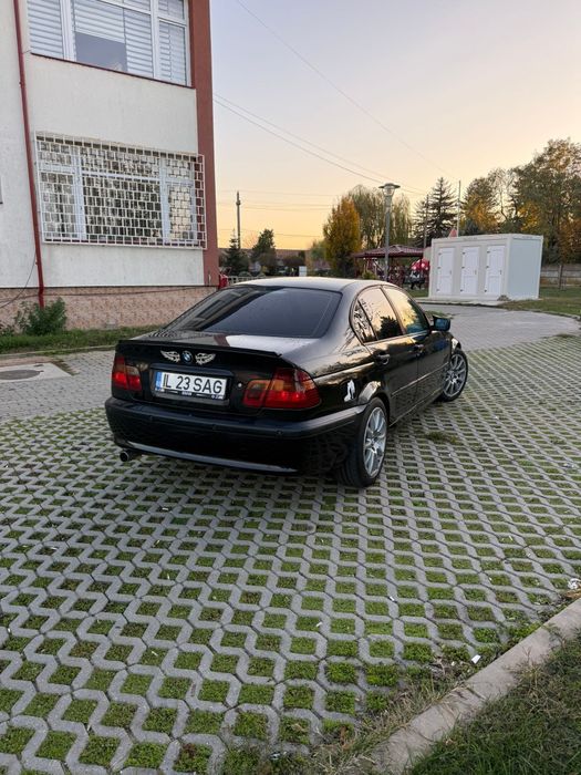 Vând bmw e46 2.0i