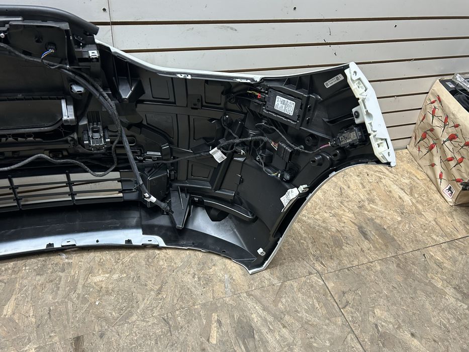 Bara fata bmw X3 G45 M paket 2024-2025 completa