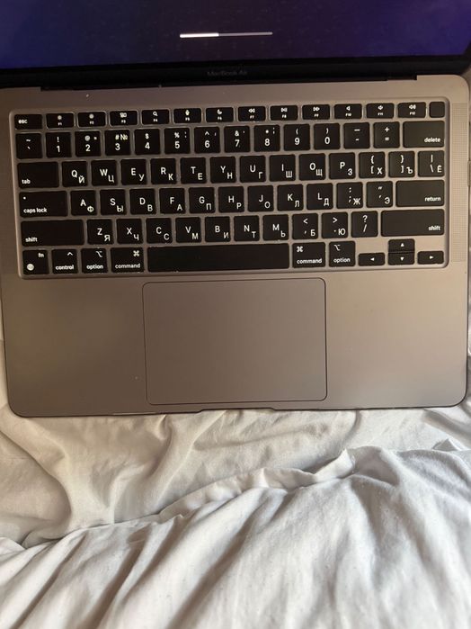 macbook air m1 2020
