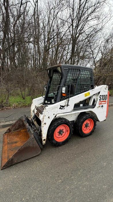 Vand Bobcat S100