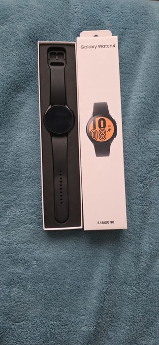 Samsung Watch 4 Черен
