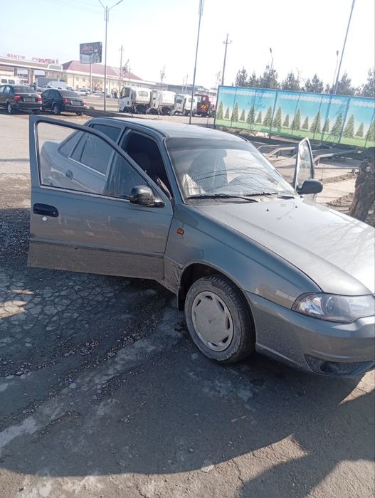 Moshina zoʻr oʻzimni nomimda