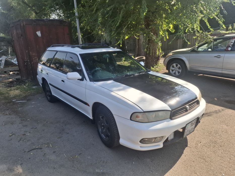 Продам  субару легаси