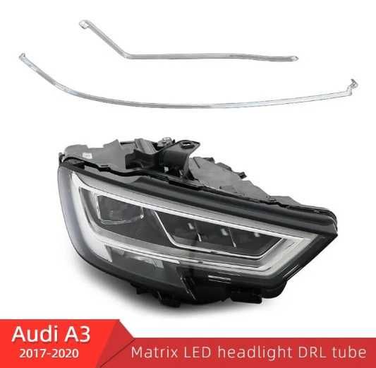 Световоди за Audi A3 A4 A5 A6 A8 , Пури за дневни светлини Audi