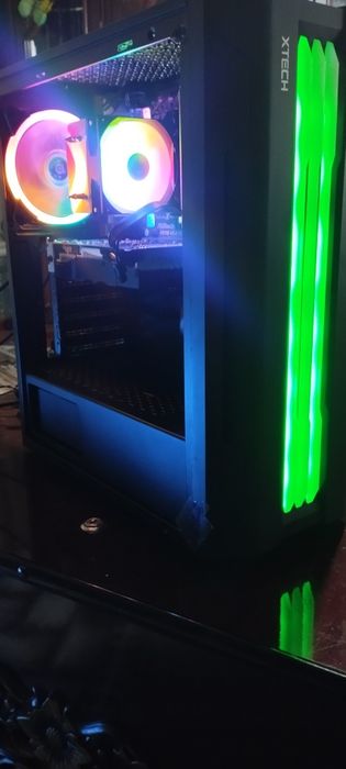 Byudjetni Igravoy Kampyuter kamaplekt