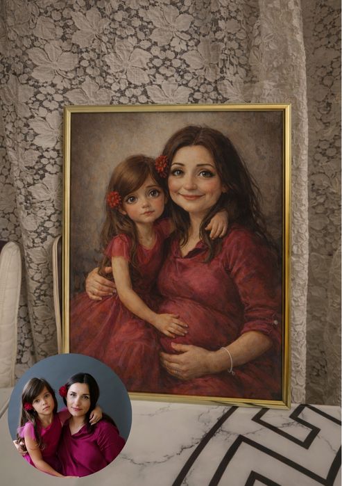 Caricaturi personalizate