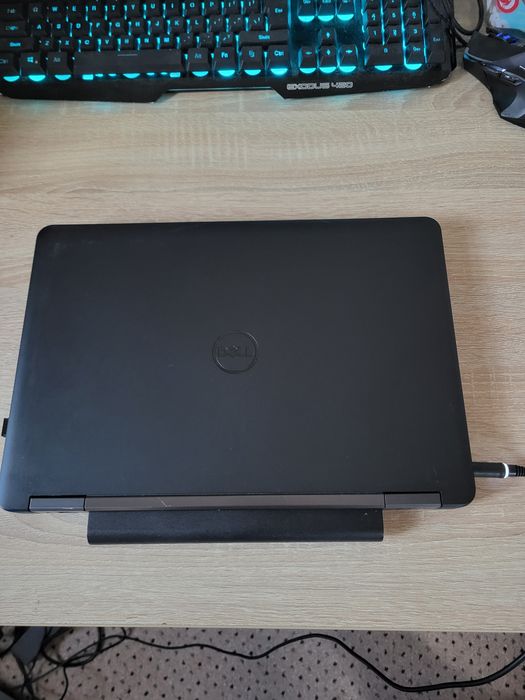 Laptop Dell Latitude E5440 vPro,  i5-4310U, 8 GB,  sshd 500 GB,  14"