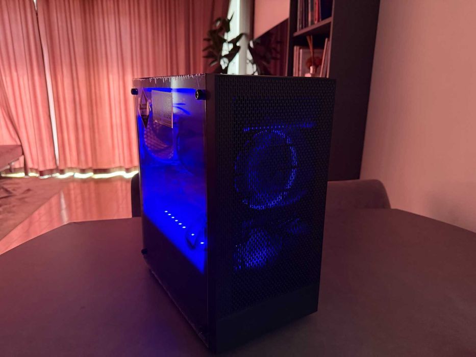 PC Gaming Asus Intel gen8 i5-8500 16GB RAM DDR4 256ssd 1TB hdd GTX 970