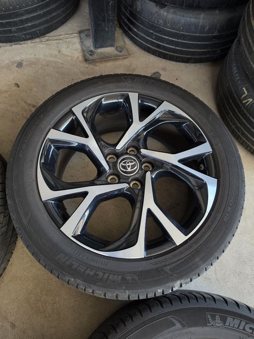 Джанти 18 / 5х114,3 - Toyota CH-R 5x114,3