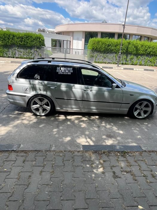 Bmw e46 M Paket 320d