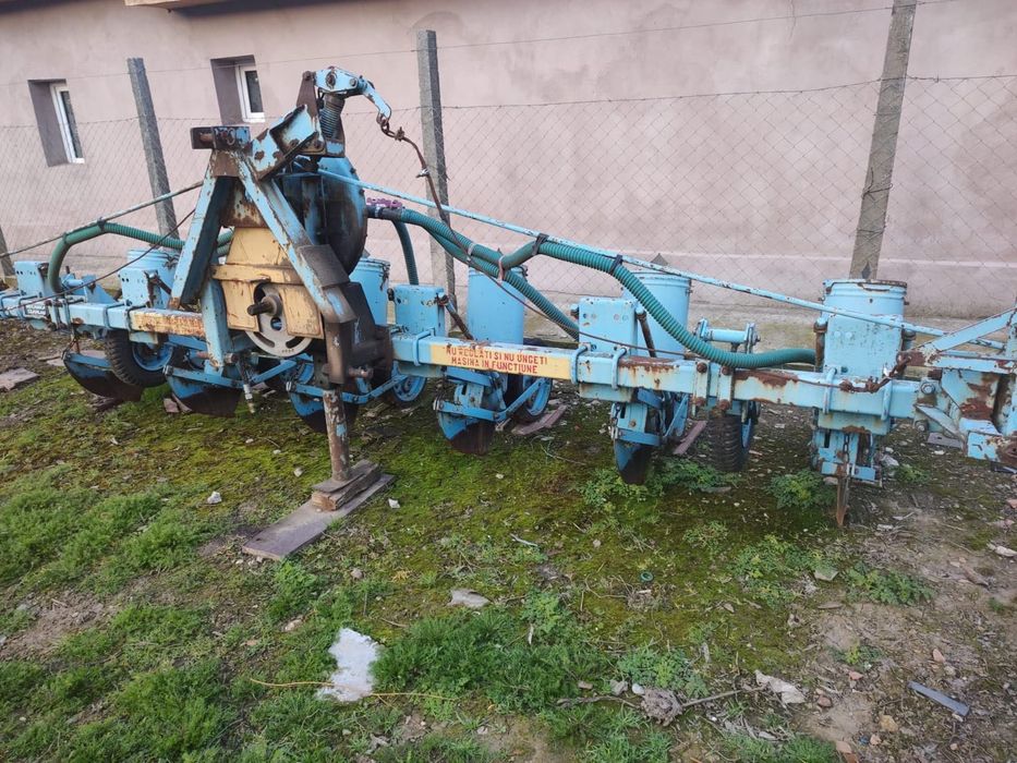 Vand semanatoare Spc 6