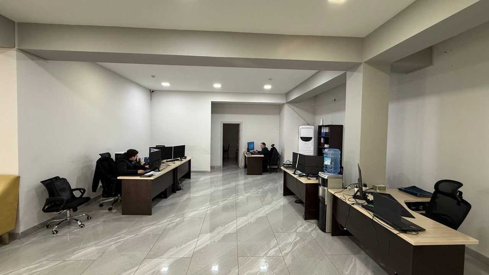 [КМ] Сдам офис на Шастри 210 м2
