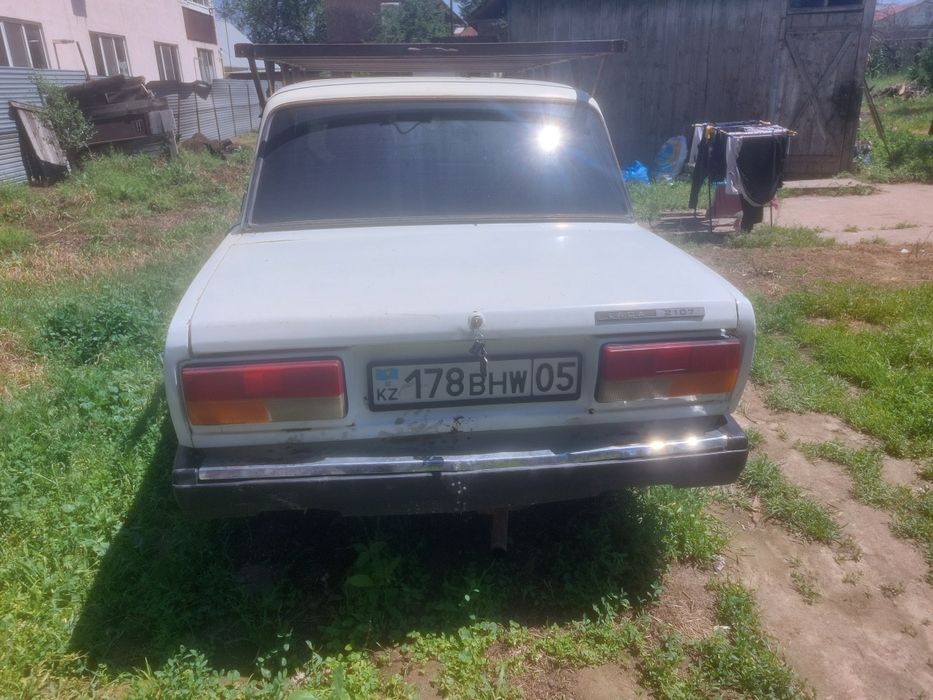 Продам жигули на ходу