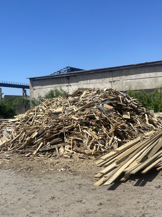 Продам дрова пиленные