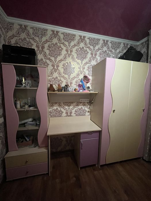 детский гарнитур