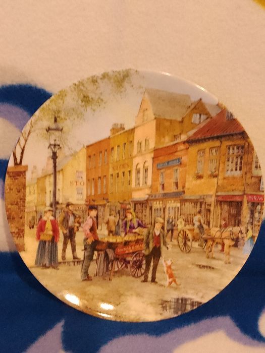 3 чинии Davenport (Англия)