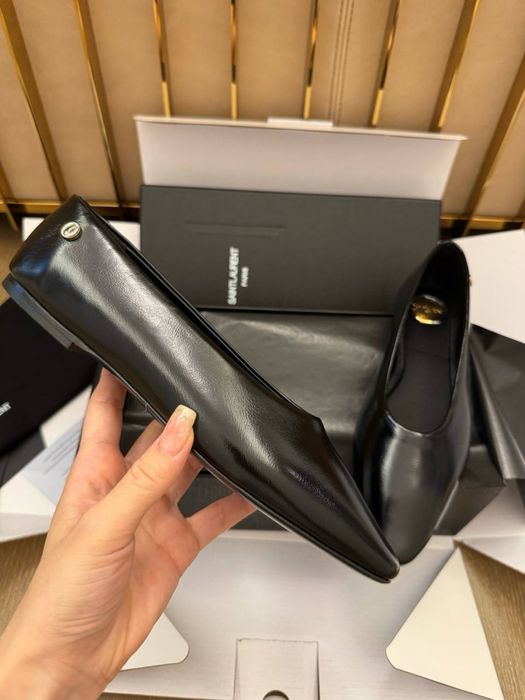 Balerini Saint Laurent
