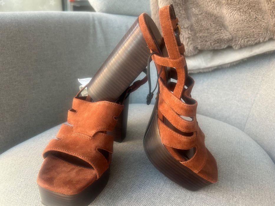 Дамски сандали Zara