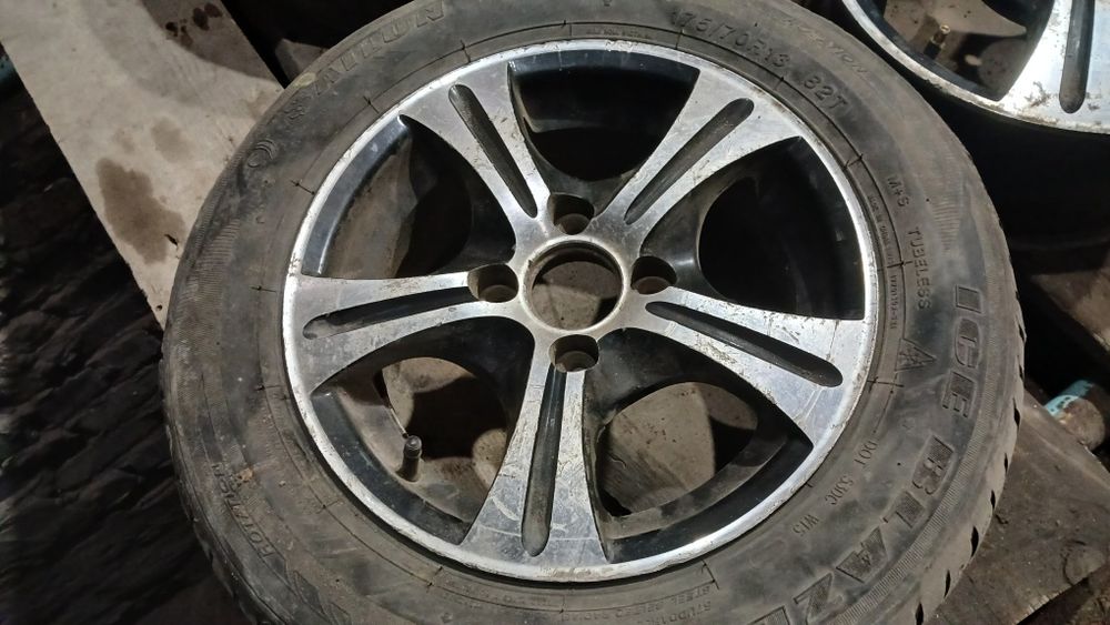Продам диски на 13 ваз