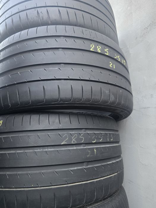 Anvelope vara 285 35 19