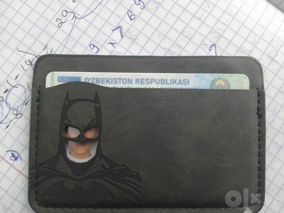 Cardholder Betmen