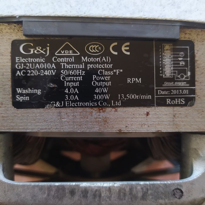 Продам электродвигатель