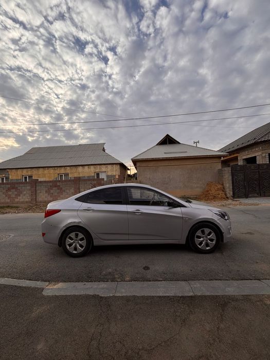 Hyundai Accent 2014 за 4,5 миллионов