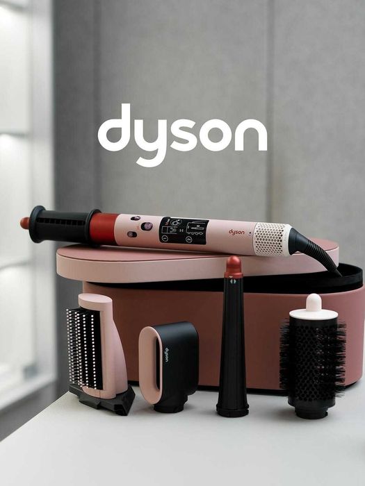 Dyson Оригинал  irwrap Straight + Wavy