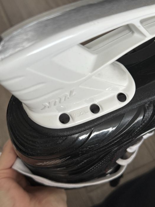 Коньки Bauer ns JR 38