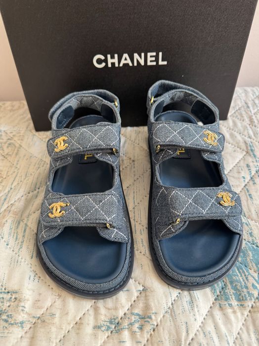 Сандали Chanel