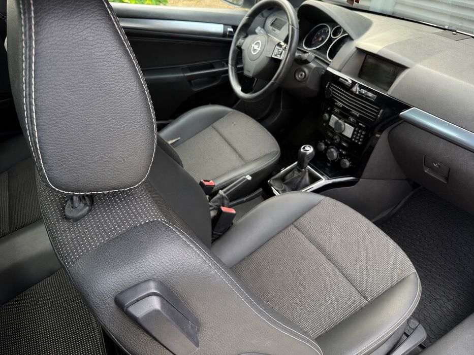 Opel Astra H Twintop 1.8 Benzina