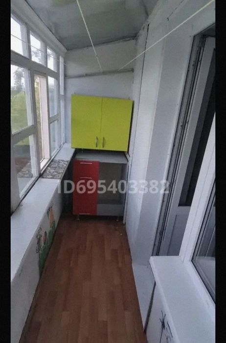 Продается 1 комнатная квартира город Аксу