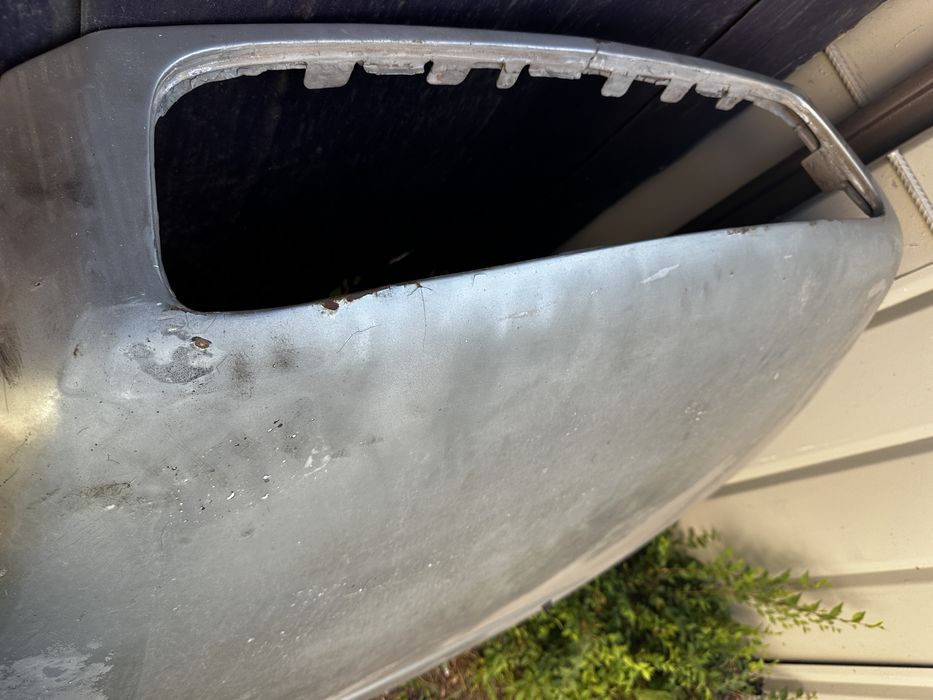 Капот volvo xc90