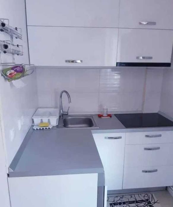 Дава се под наем Двустаен апартамент в Пловдив, Сточна гара - 60 кв.м за 285.6 € - Снимка #1