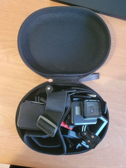 GoPro Hero6 + аксессуары