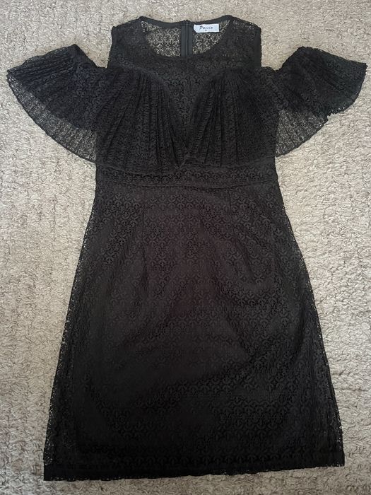 Дамски черни рокли